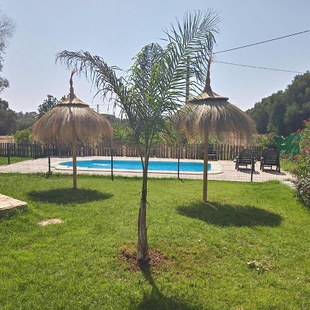 Finca Encanto Vejer de la Frontera Eksteriør billede