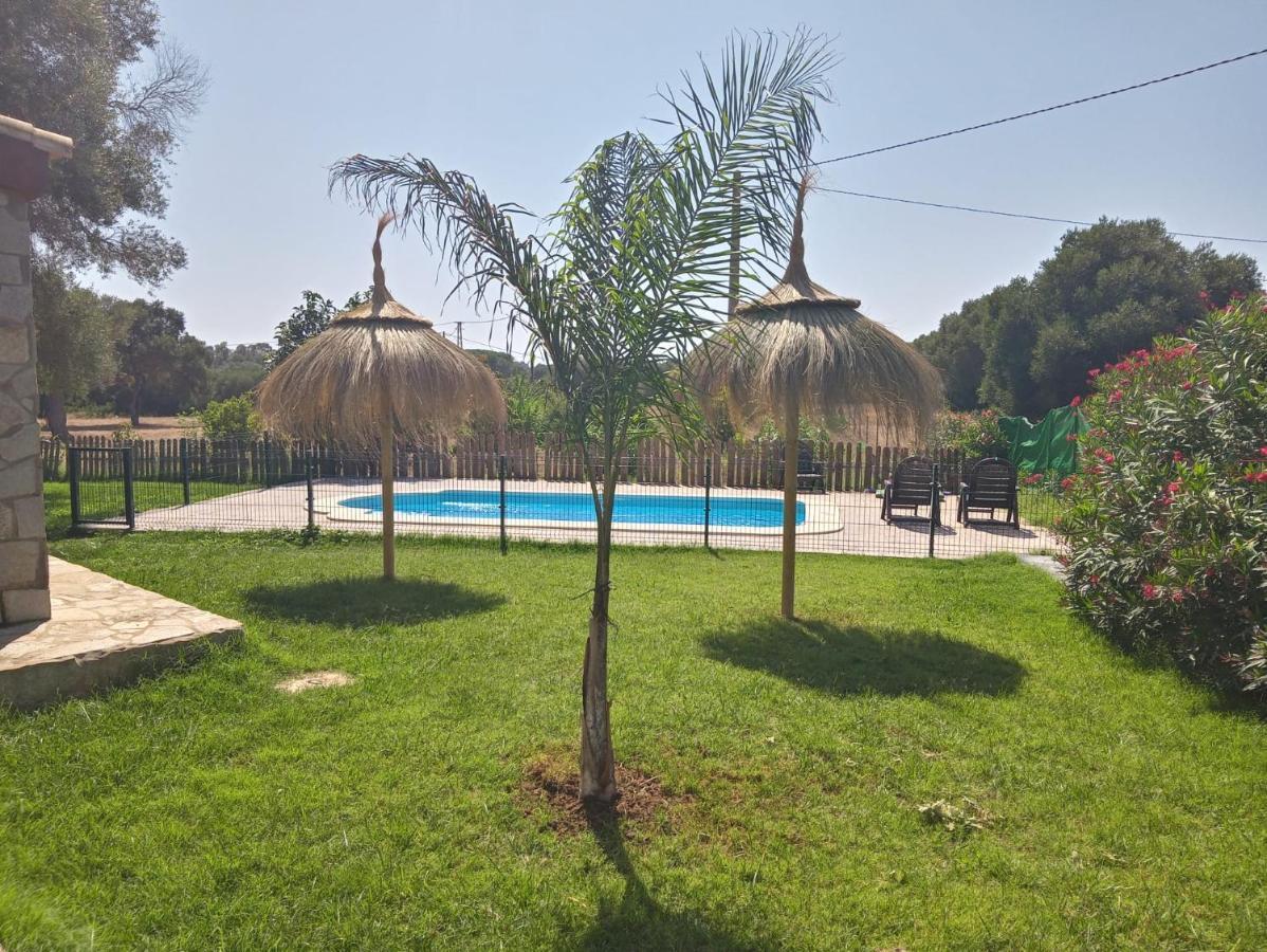 Finca Encanto Vejer de la Frontera Eksteriør billede