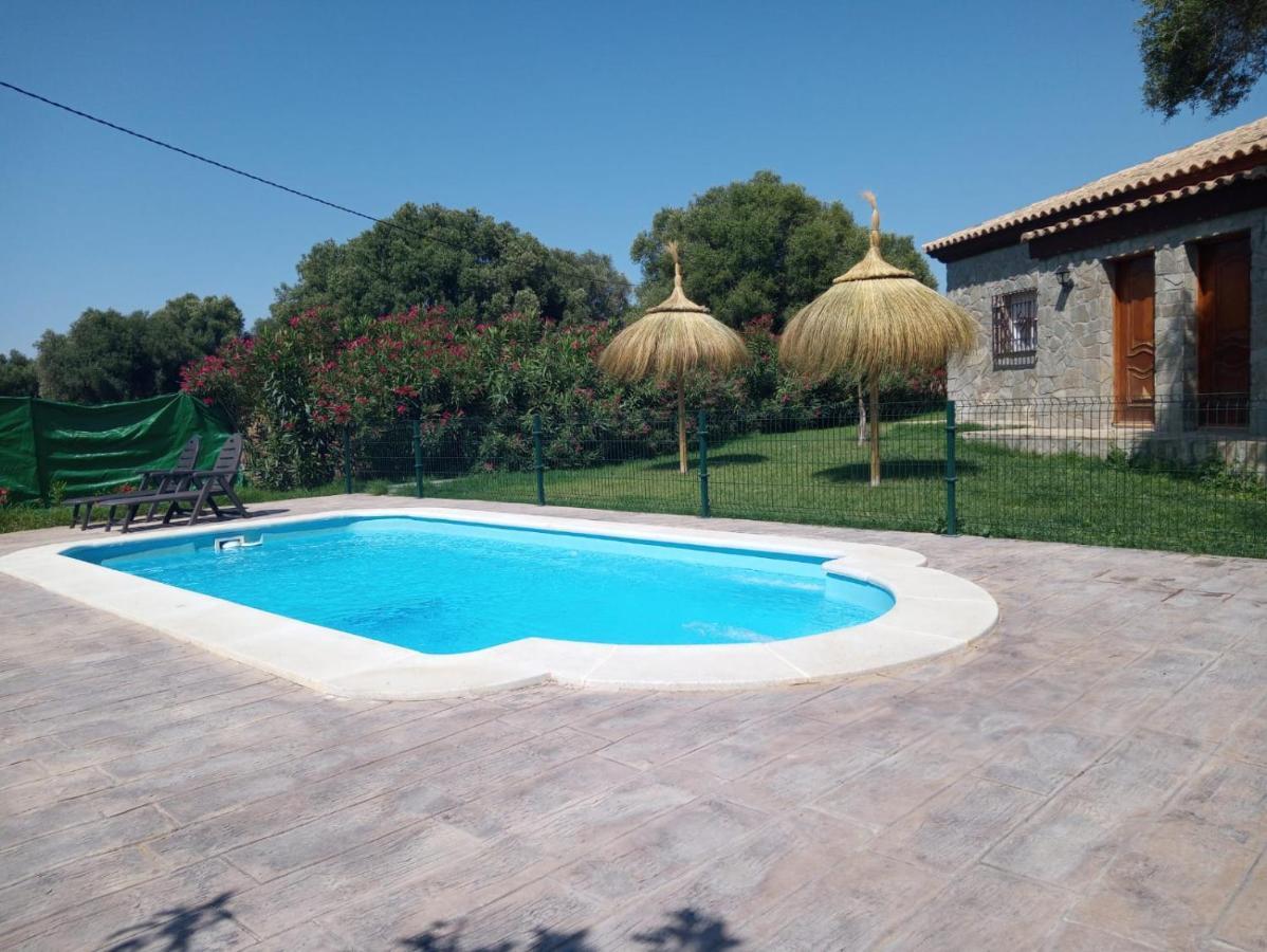 Finca Encanto Vejer de la Frontera Eksteriør billede