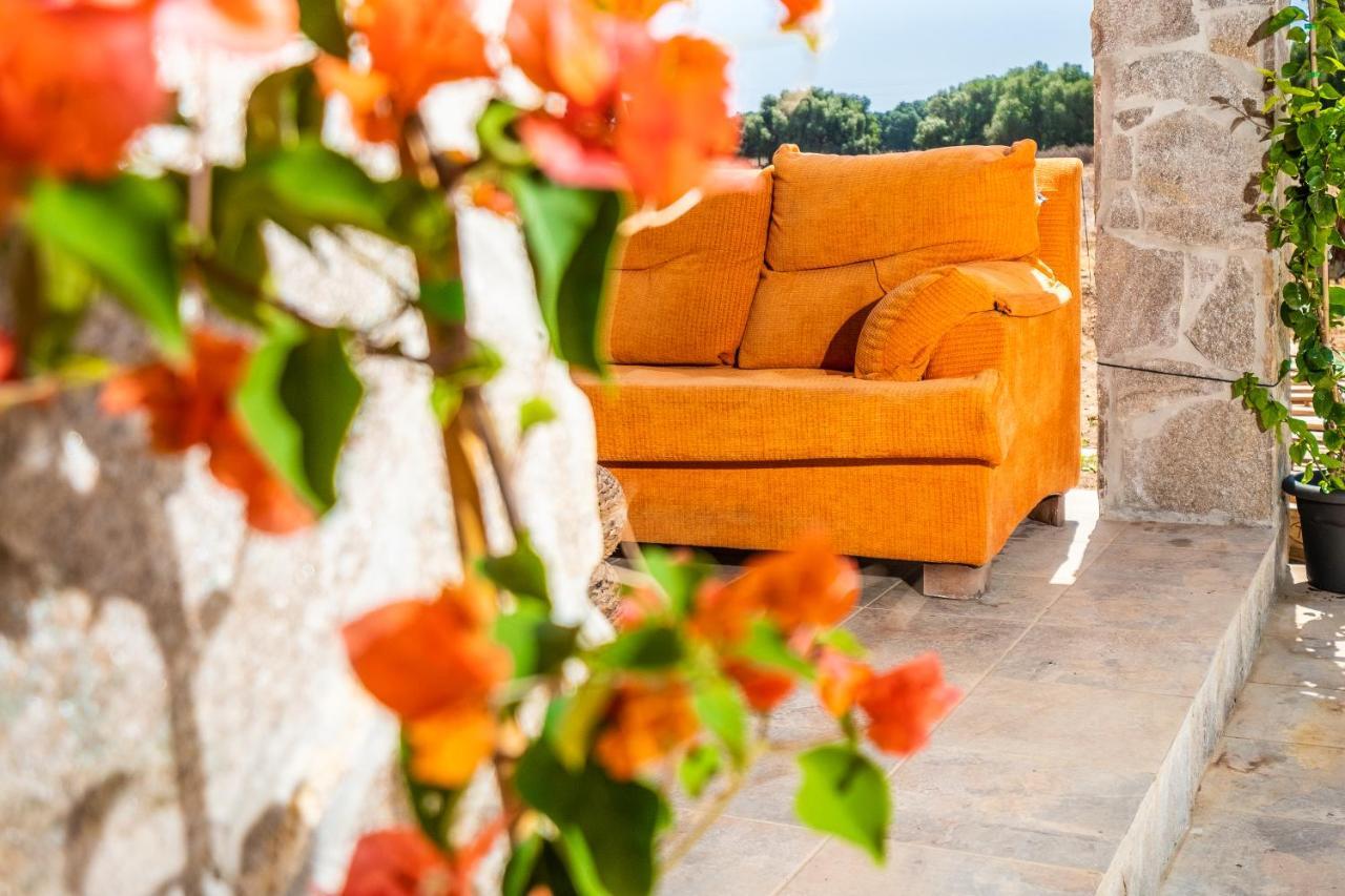 Finca Encanto Vejer de la Frontera Eksteriør billede