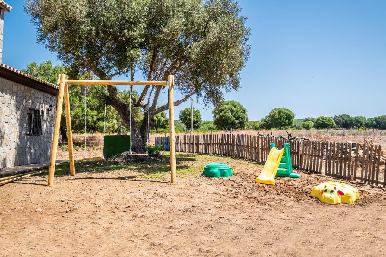 Finca Encanto Vejer de la Frontera Eksteriør billede