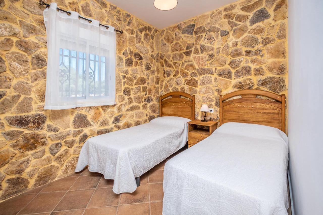 Finca Encanto Vejer de la Frontera Eksteriør billede