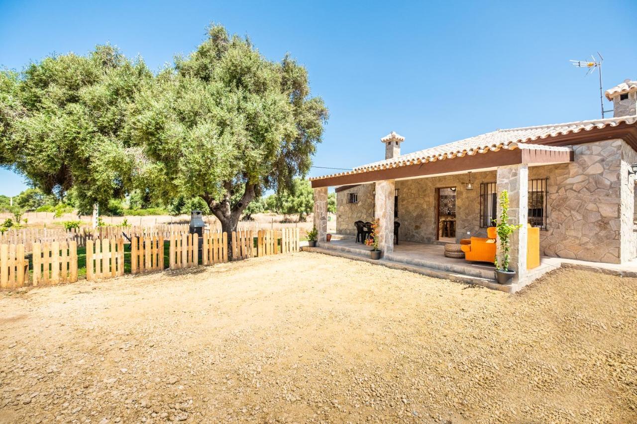 Finca Encanto Vejer de la Frontera Eksteriør billede