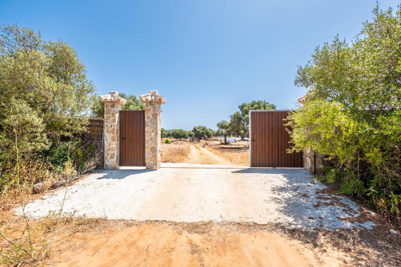Finca Encanto Vejer de la Frontera Eksteriør billede