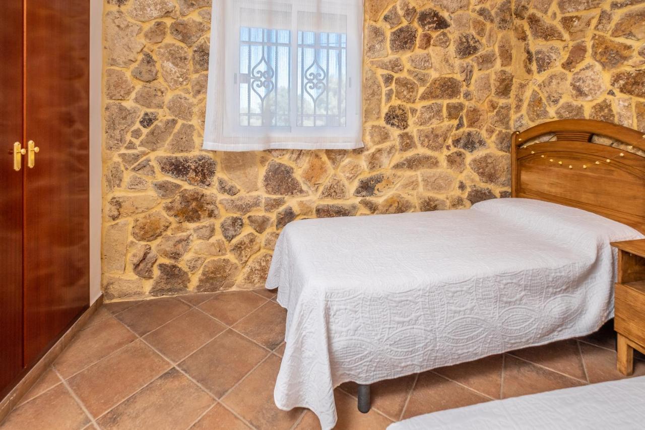 Finca Encanto Vejer de la Frontera Eksteriør billede
