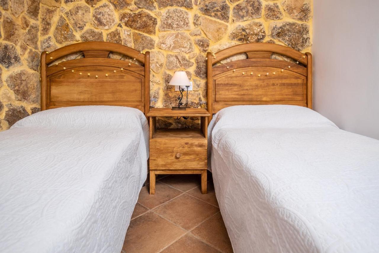 Finca Encanto Vejer de la Frontera Eksteriør billede