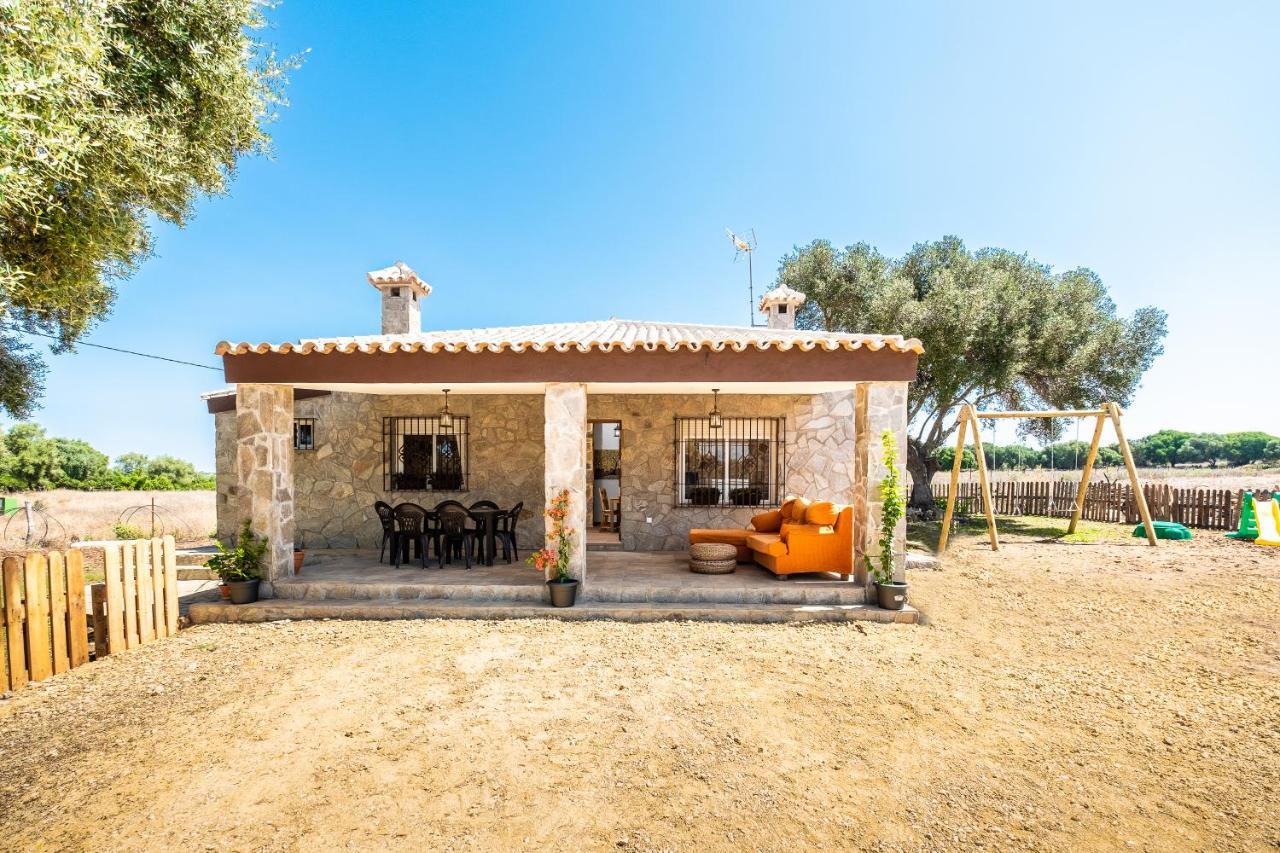 Finca Encanto Vejer de la Frontera Eksteriør billede