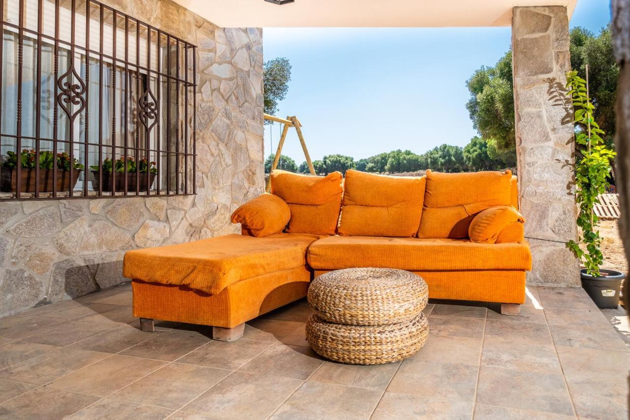 Finca Encanto Vejer de la Frontera Eksteriør billede